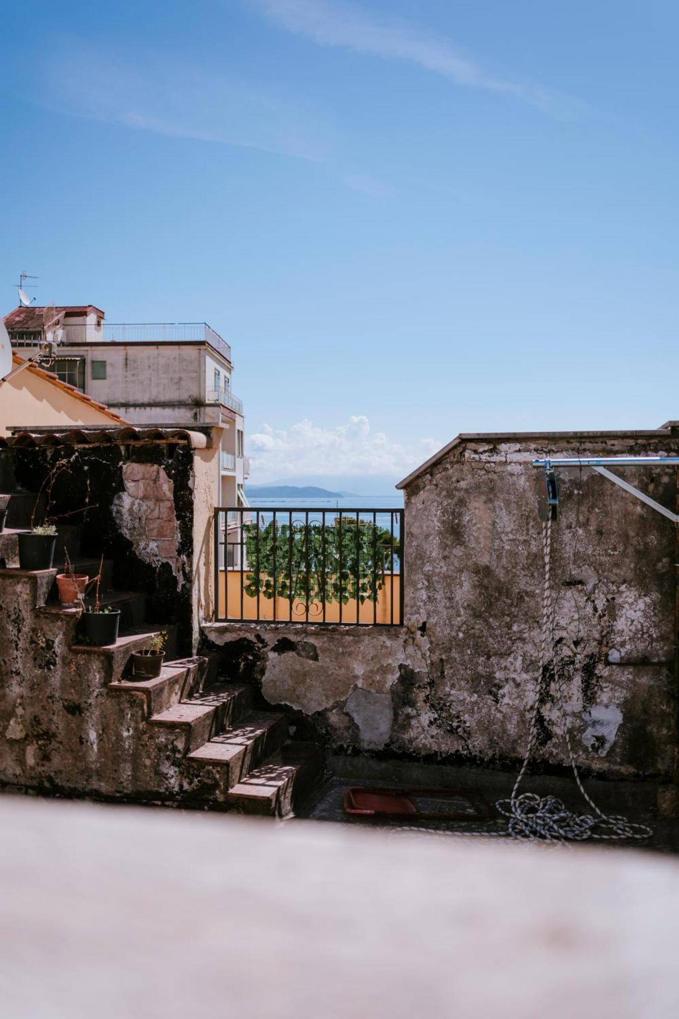 Готель Residenza Delle Sirene Гаета Екстер'єр фото
